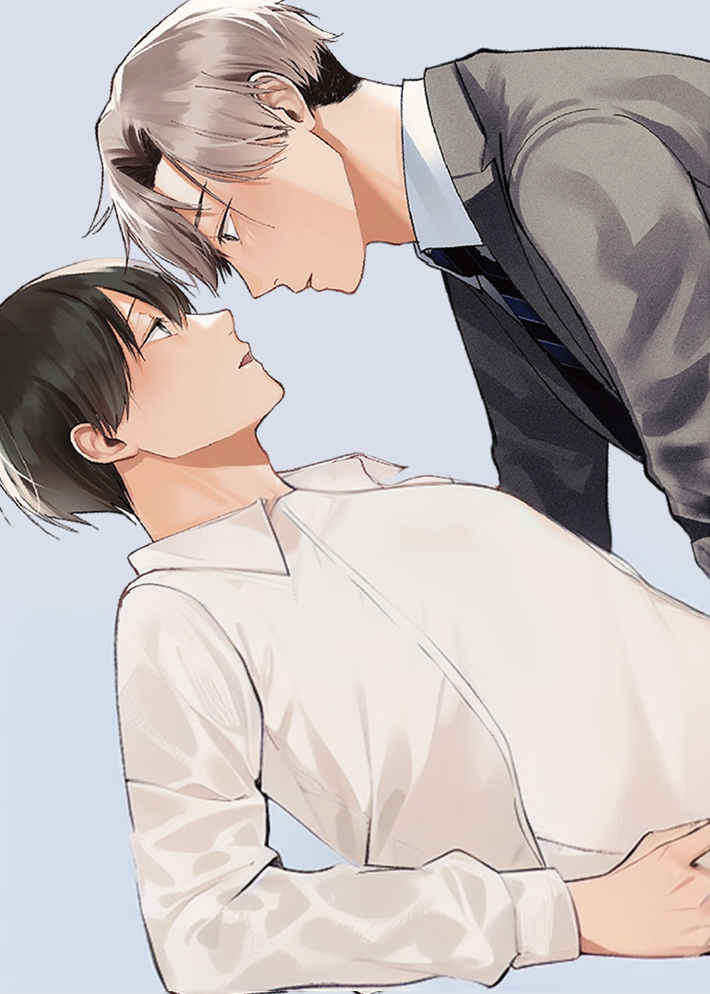 明明是我赢了jojo漫画