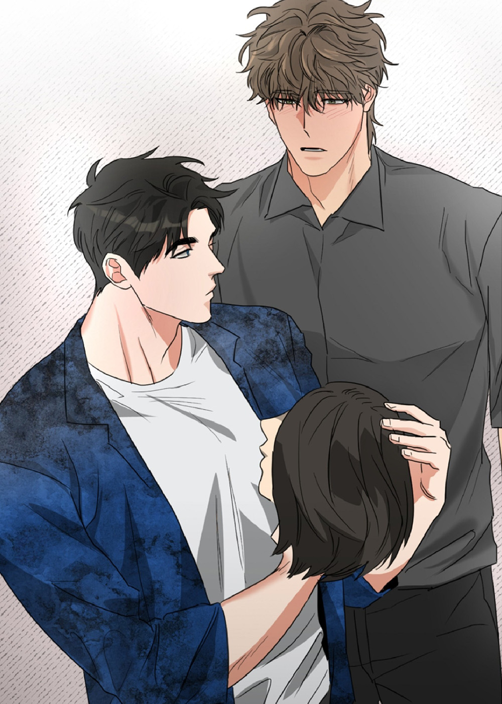 发型师美国电影漫画