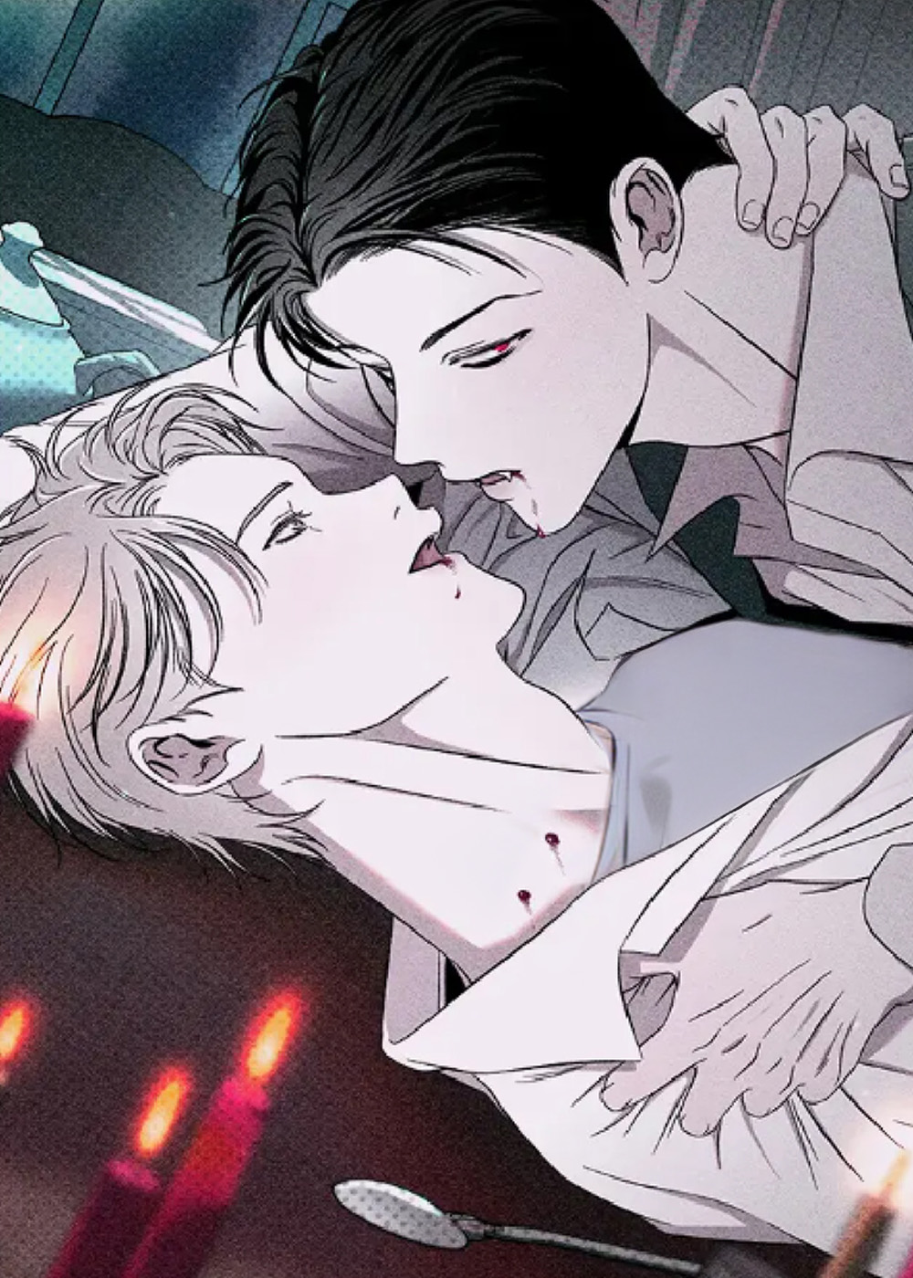 血族讲解漫画