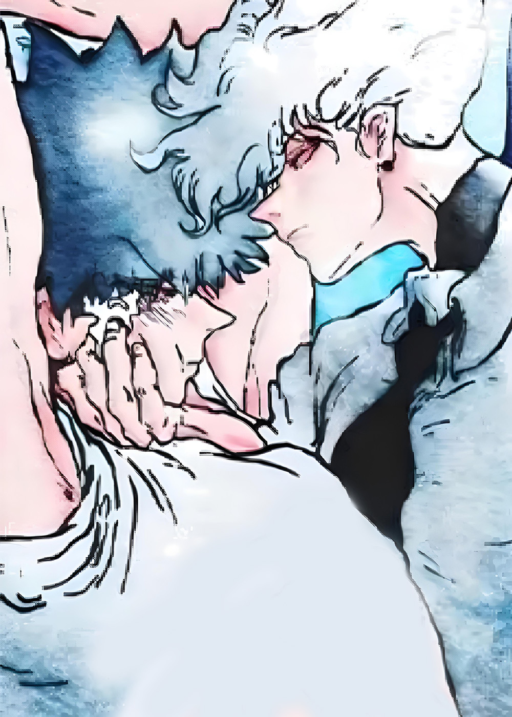 云雾奇迹漫画