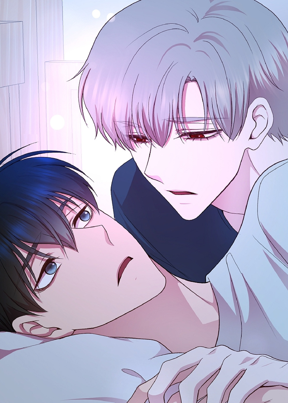 命运伴侣画涯漫画