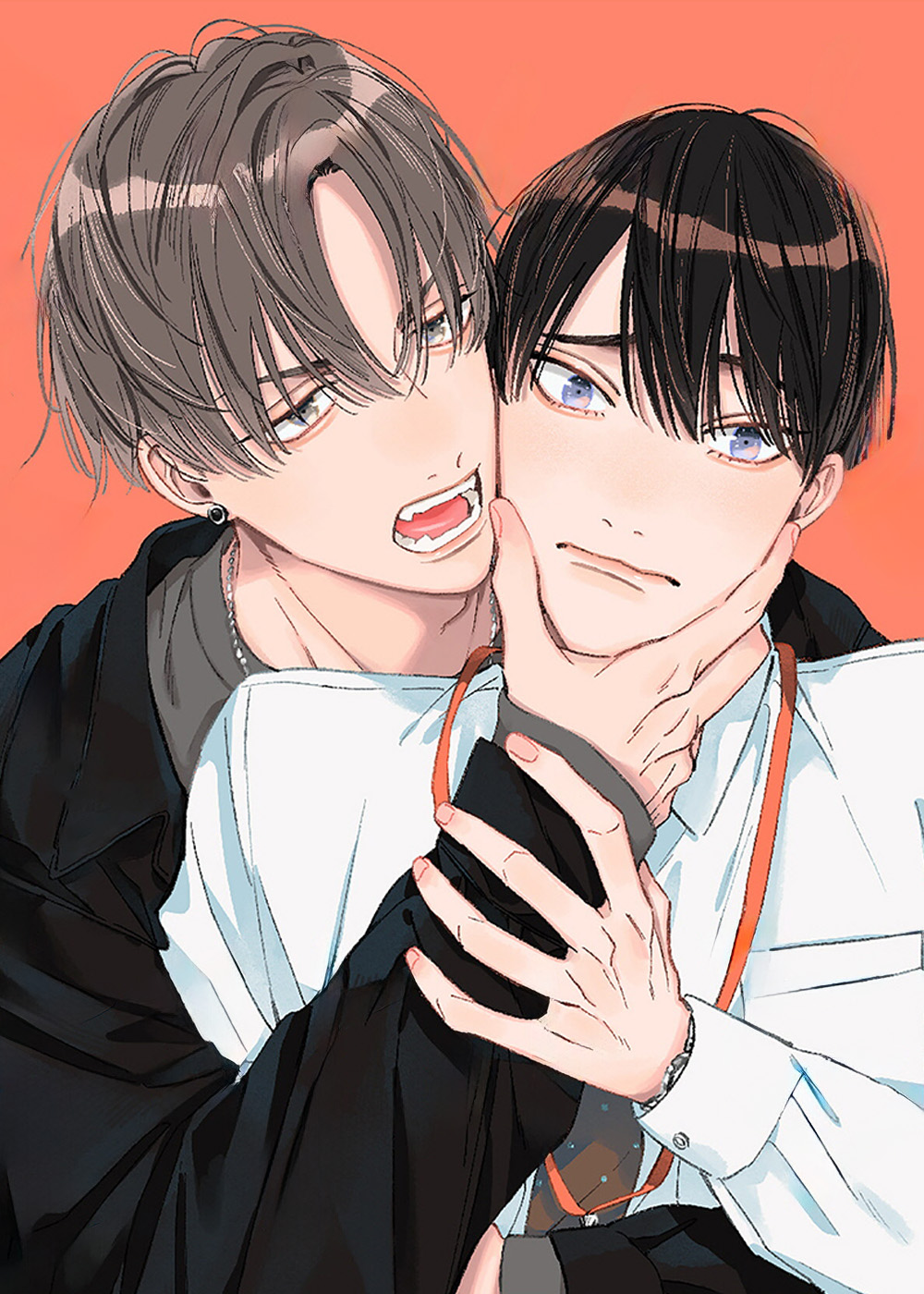 转身遇到你前奏歌漫画