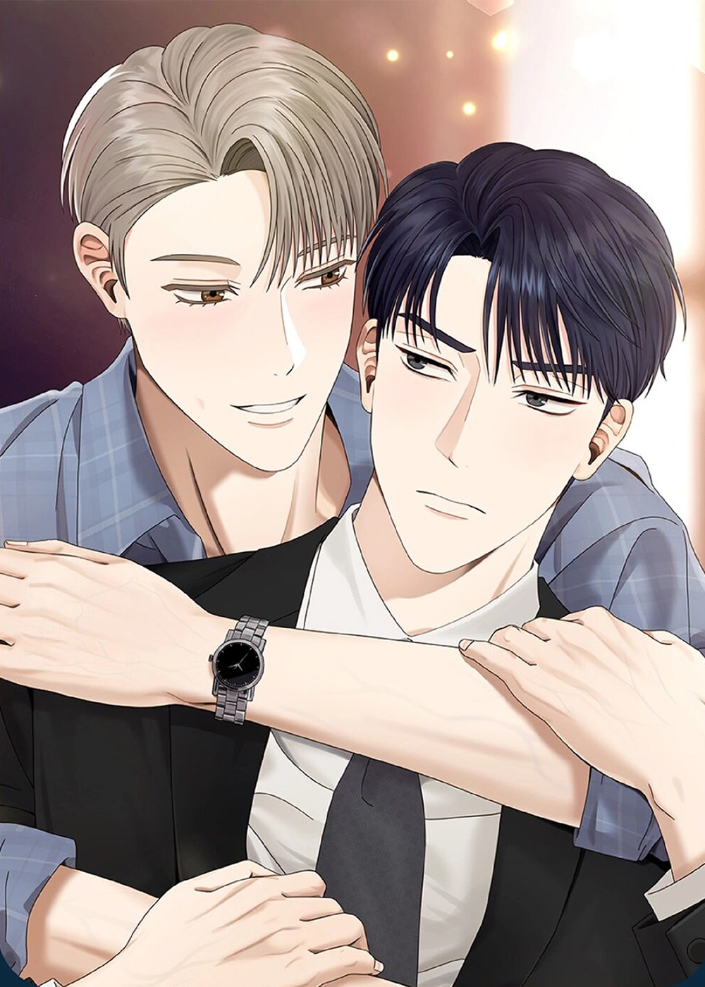 忘记爱的感人理由漫画