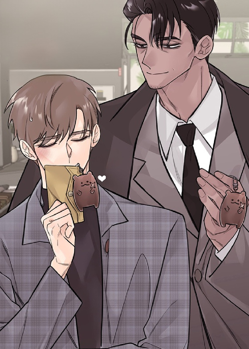 爱上退伍上校漫画高清版漫画