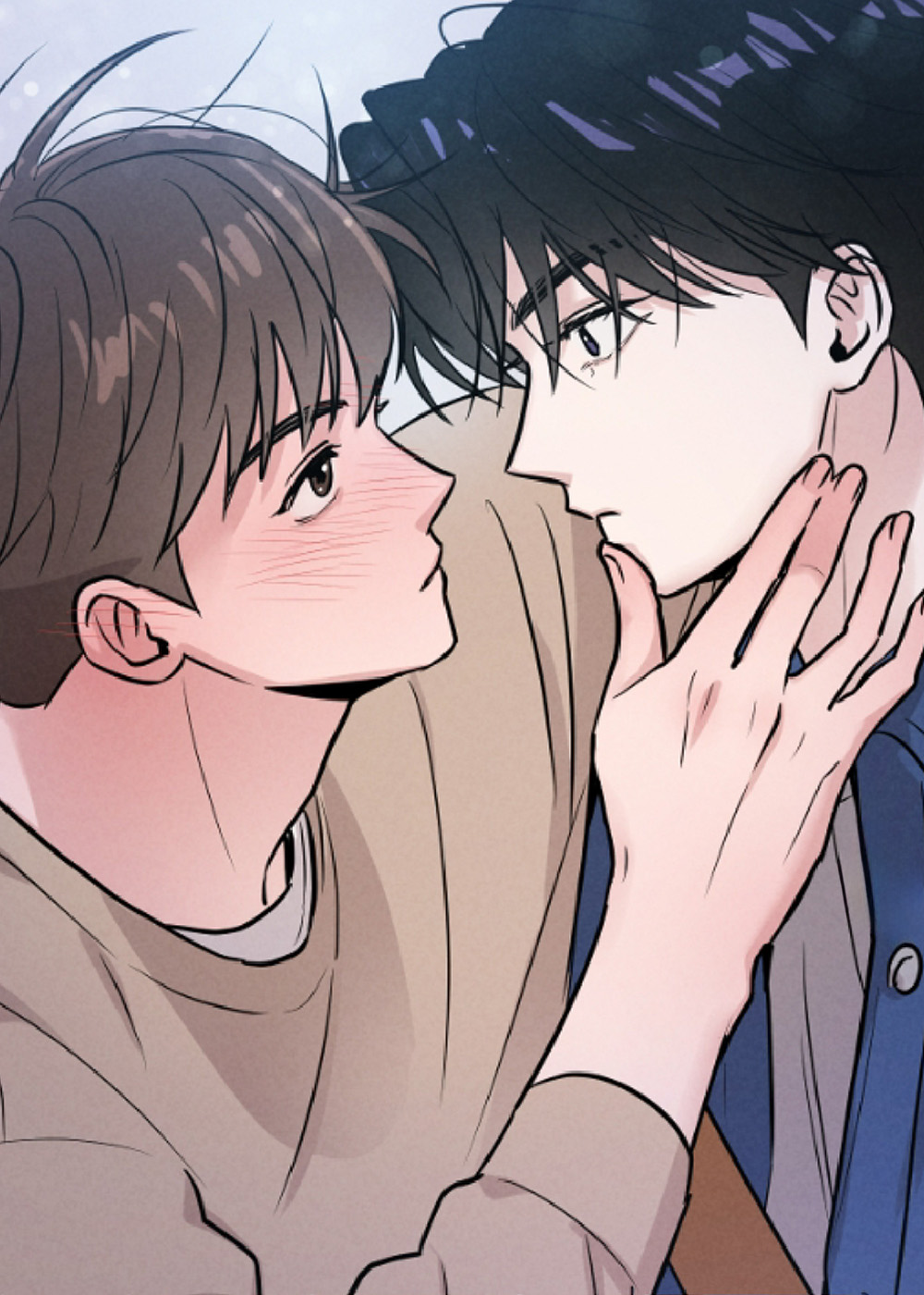 结缘俳句漫画
