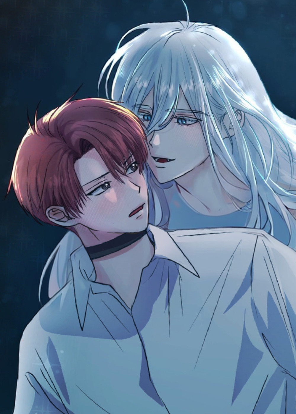 森林狼的诅咒漫蛙叫什么漫画