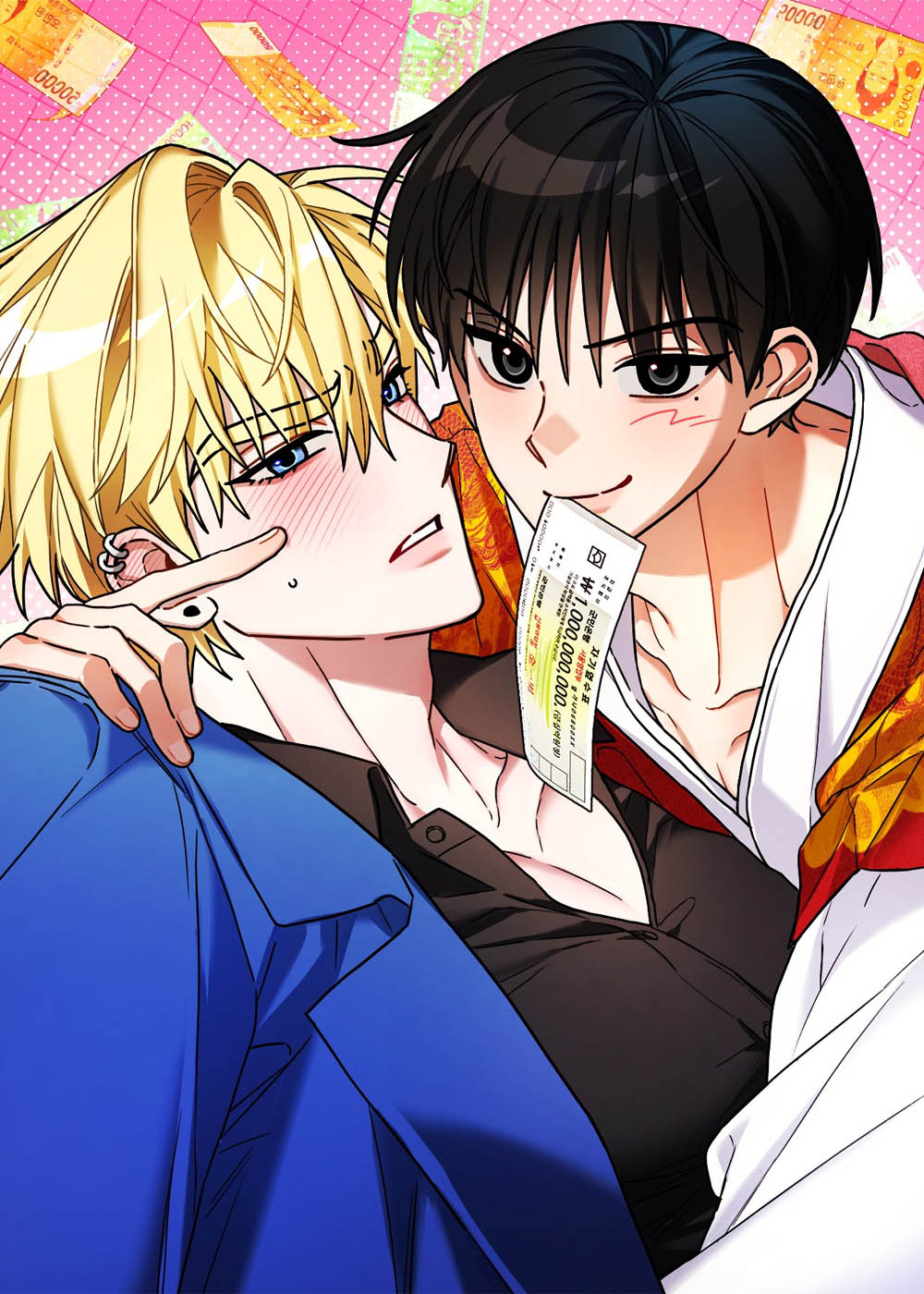 冒牌牧师第一季在线观看漫画