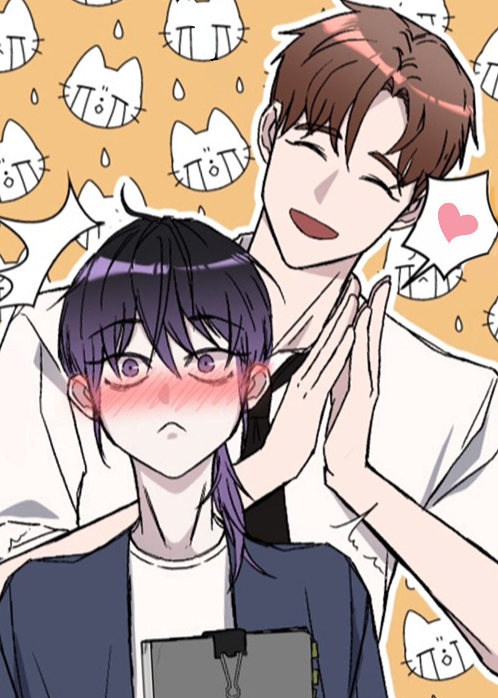 狂热粉丝泰剧漫画