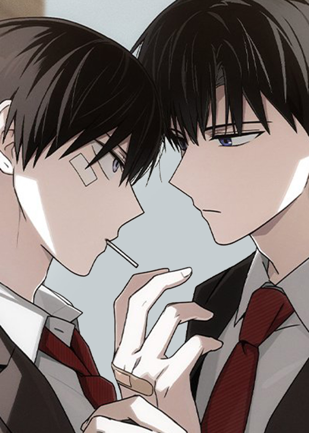 转校生容易犯的10个错误漫画