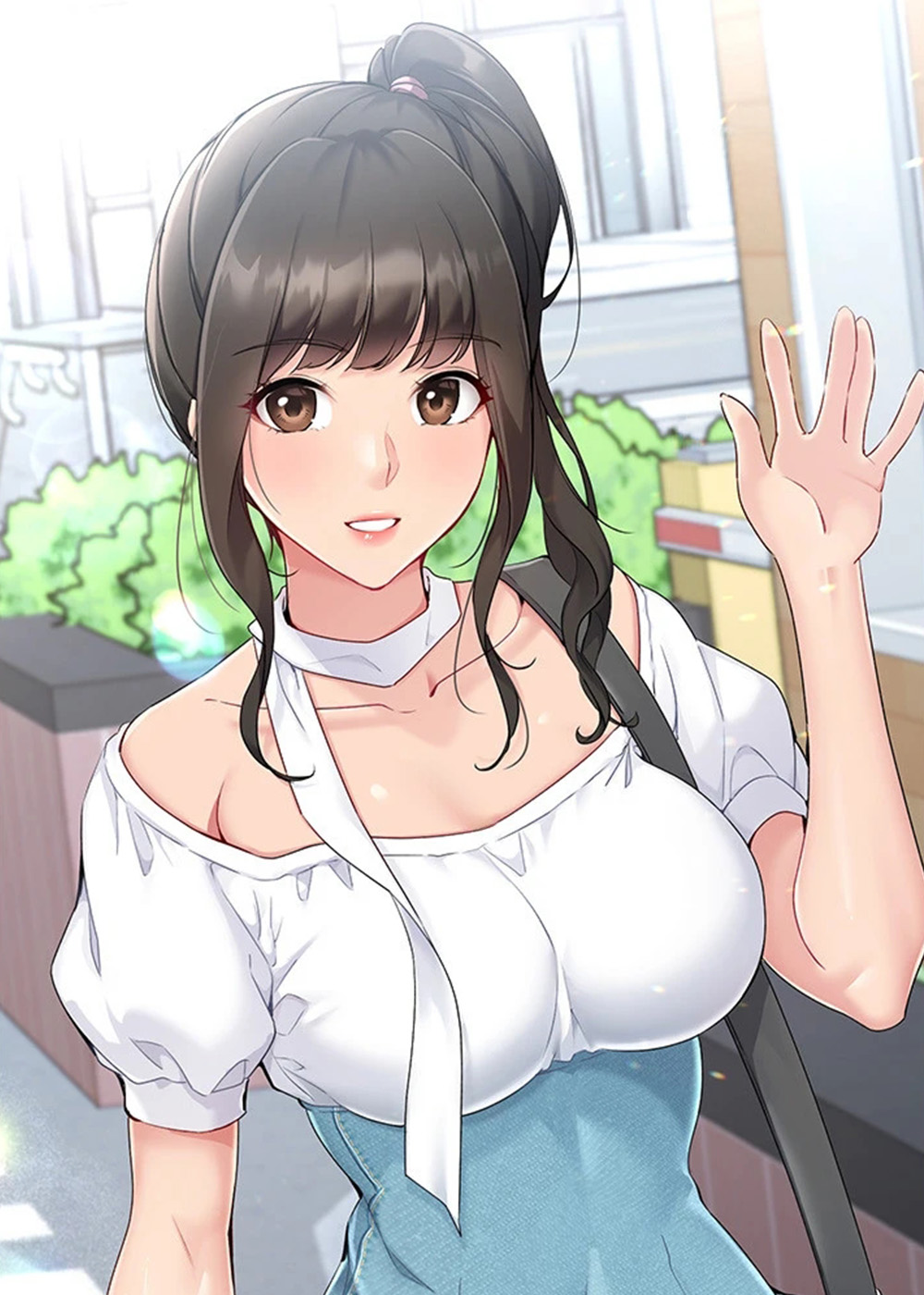 getup排球少女漫画