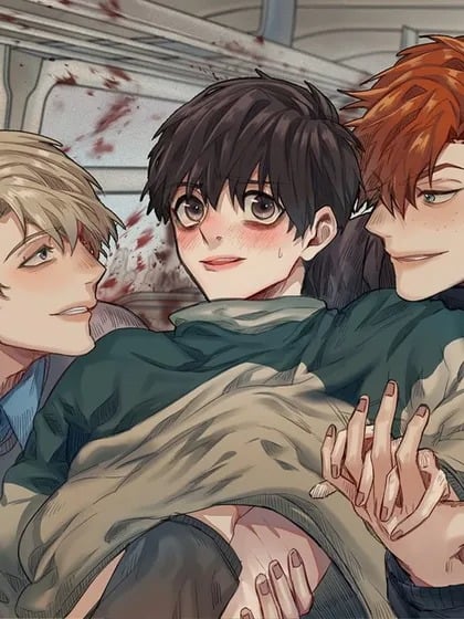 死亡凝视的意思是什么漫画