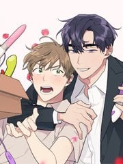 奇怪的客人章漫画