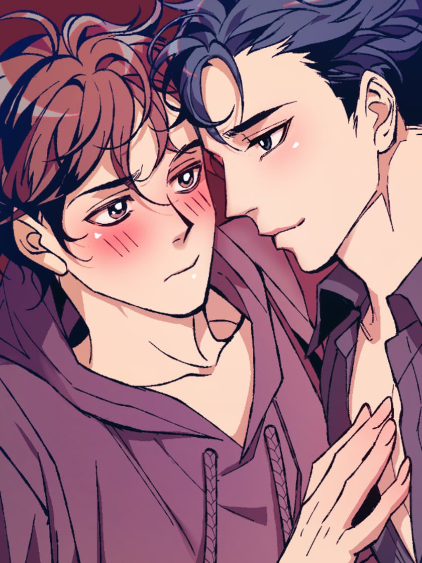 偶然同居的漫画在哪里看漫画