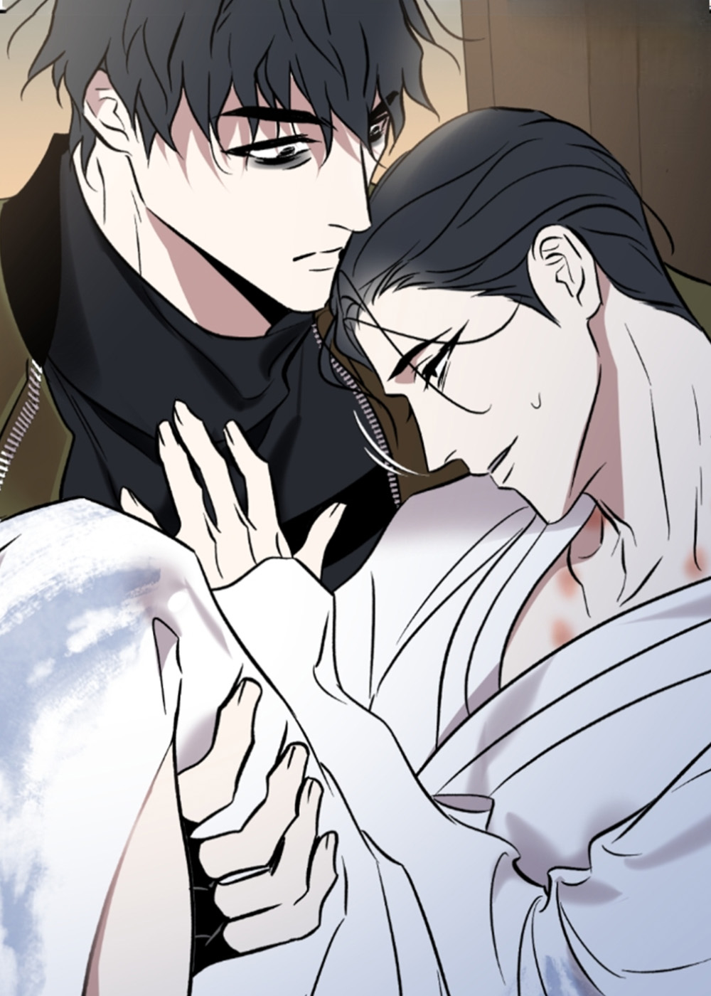 调查神庙任务后续漫画