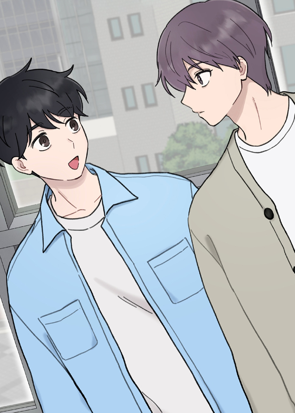 犯错代价太低所以就会轻易犯错漫画