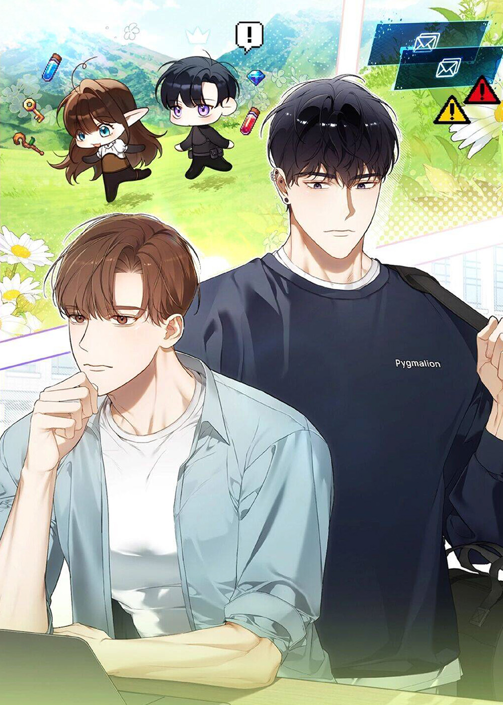 卡雷尔恰佩克的简介漫画