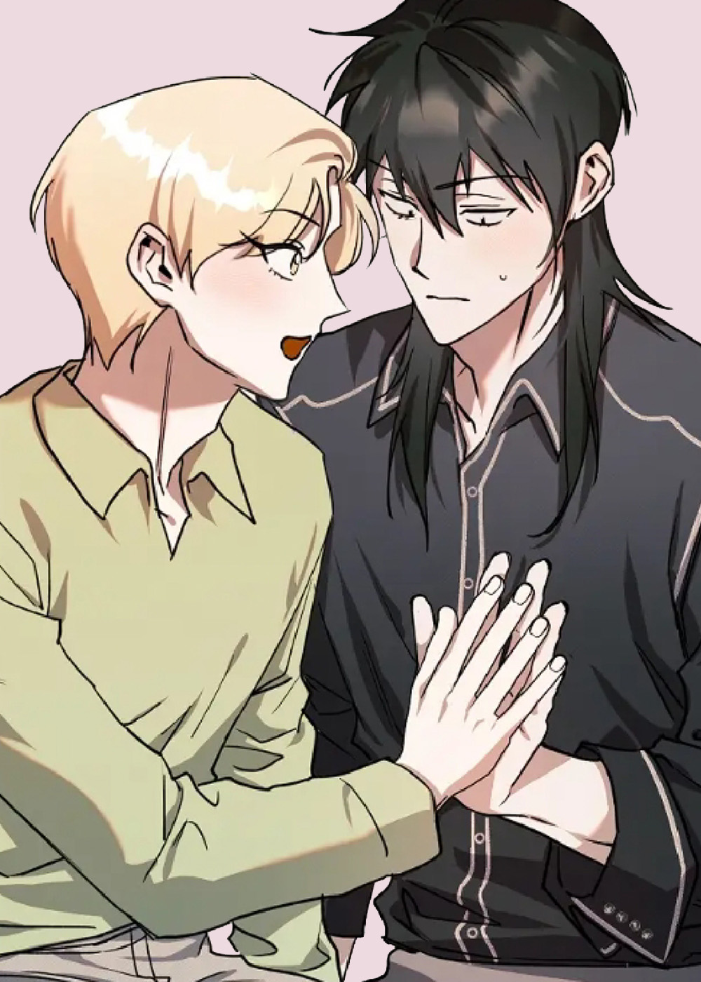 邂逅的歌曲漫画