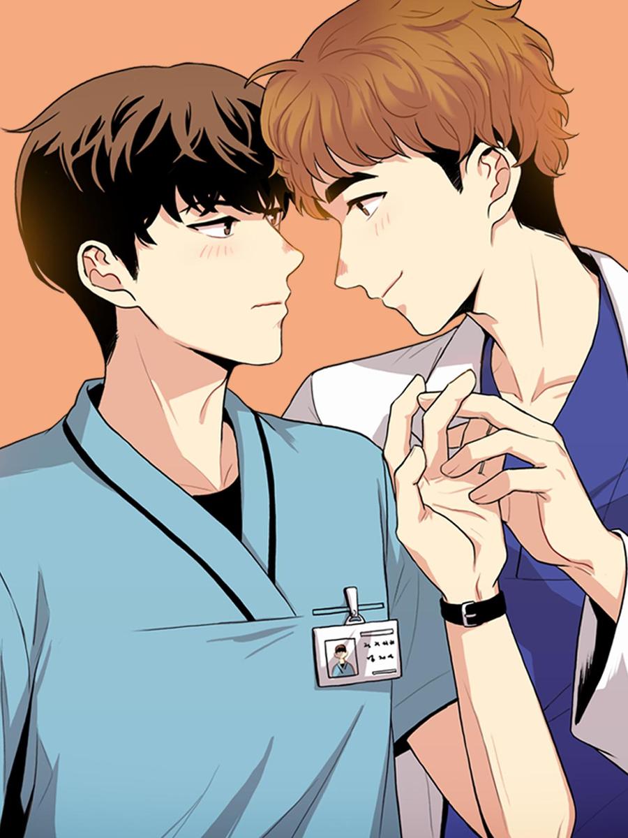 男医生男护士小说双男主漫画