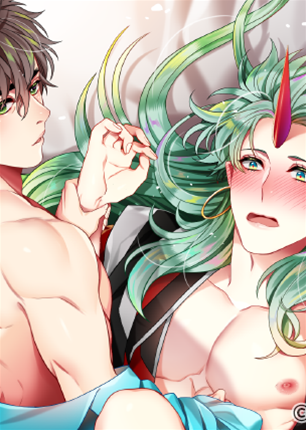 和鬼怪结婚短剧漫画