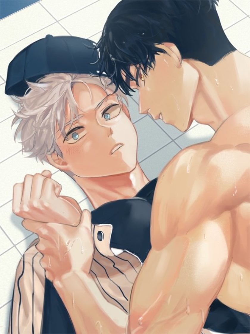今天是晴朗的一天漫画