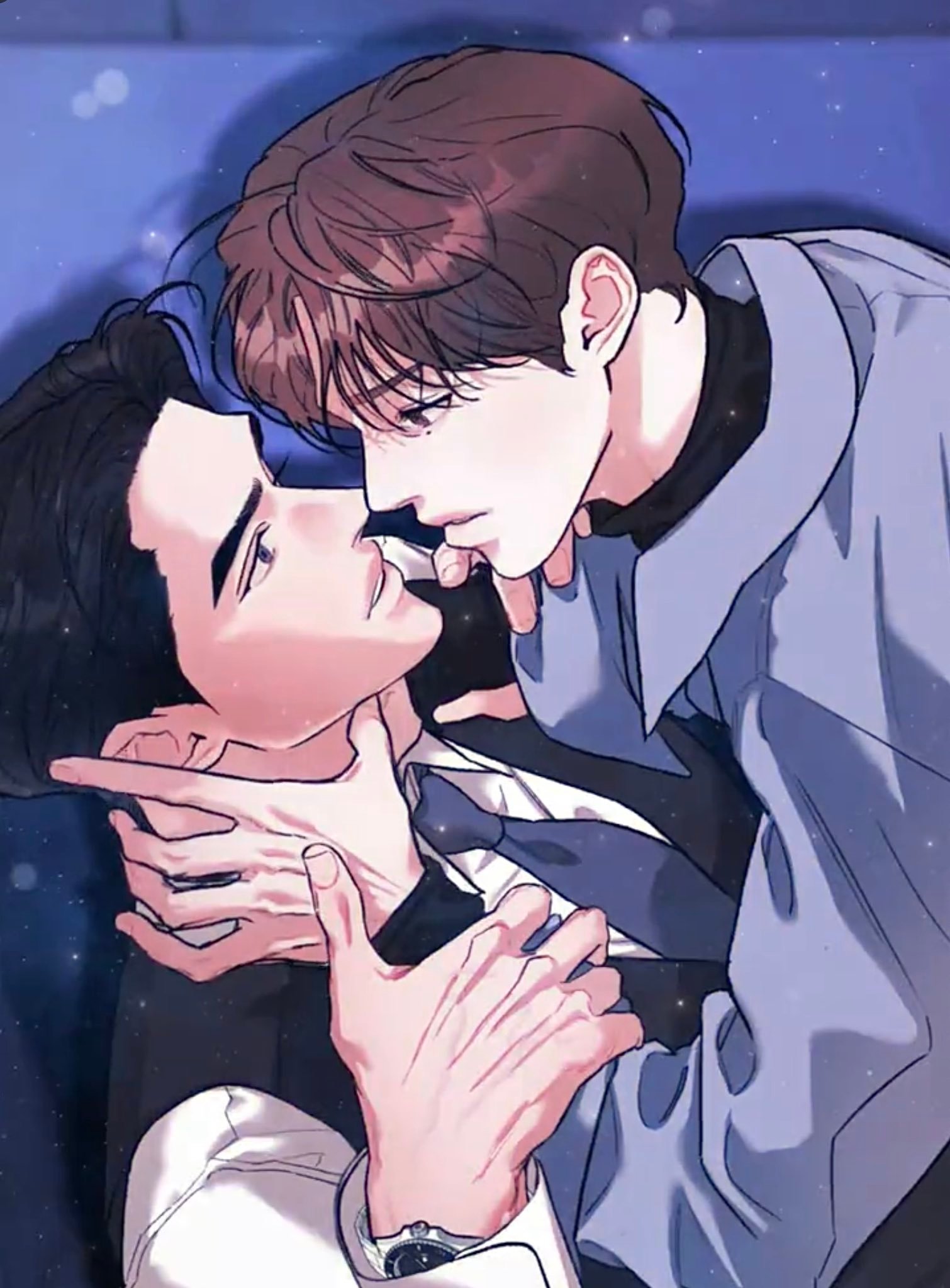 限定是什么意思?漫画
