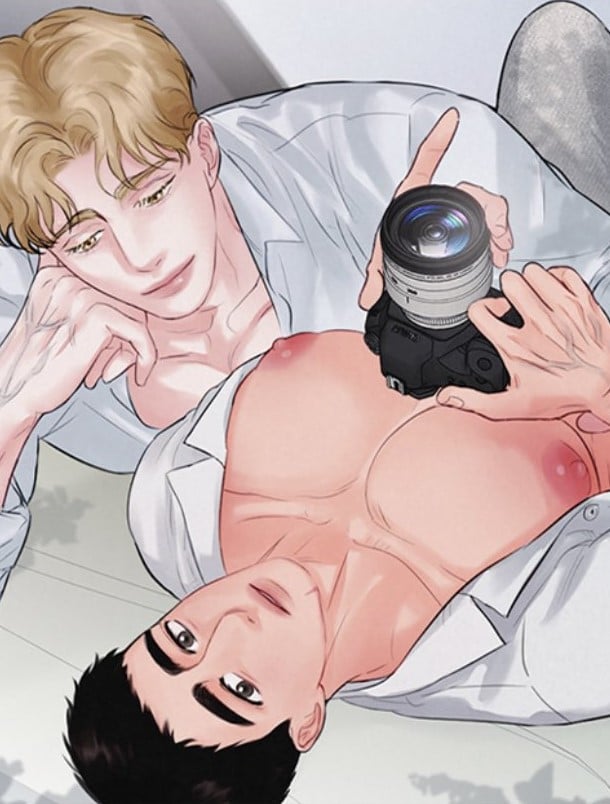 狩猎游戏 by漫画