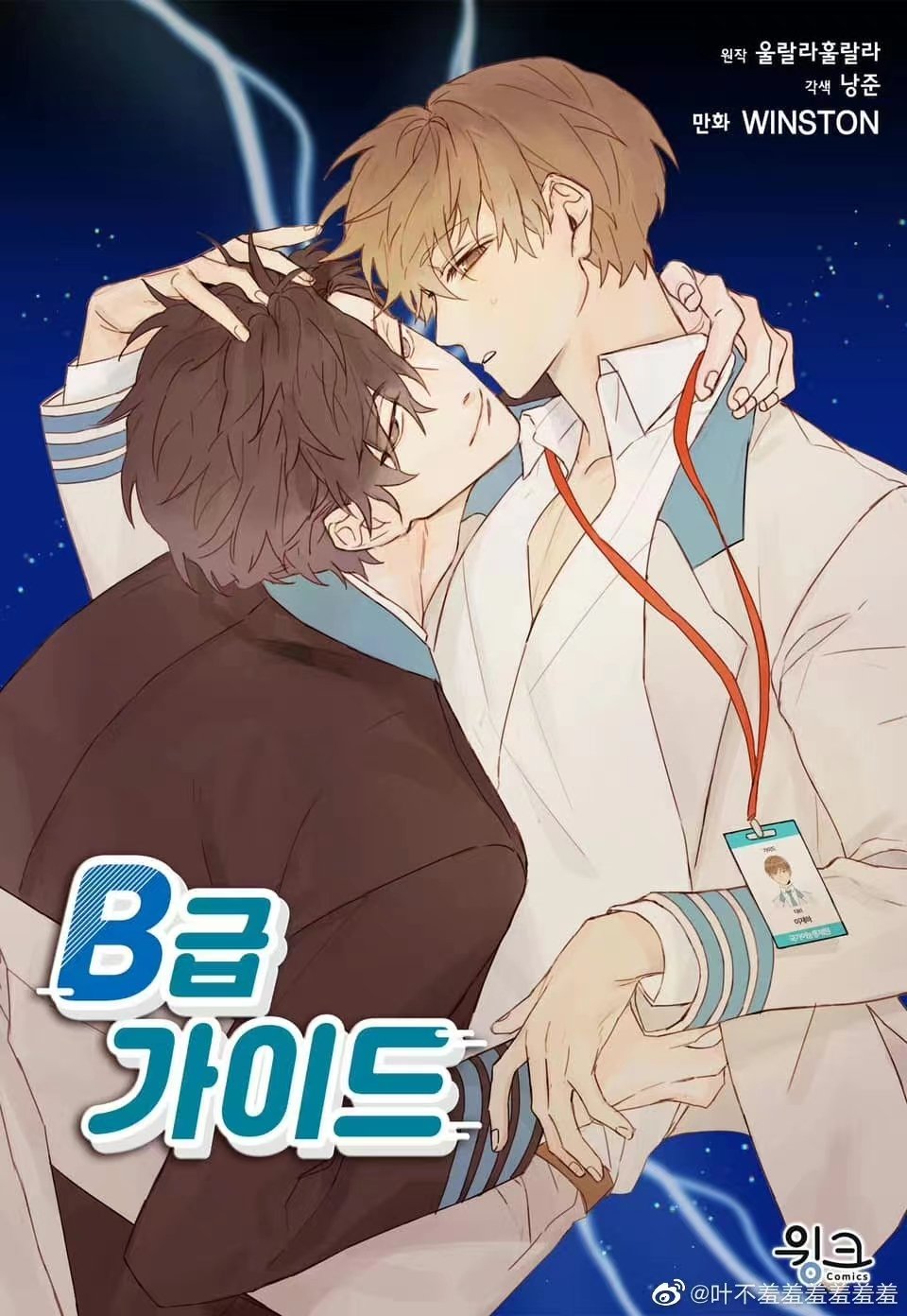 B级向导/ B级指南