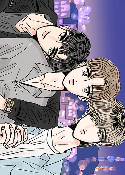 狗猫和狼发现什么和什么有关漫画