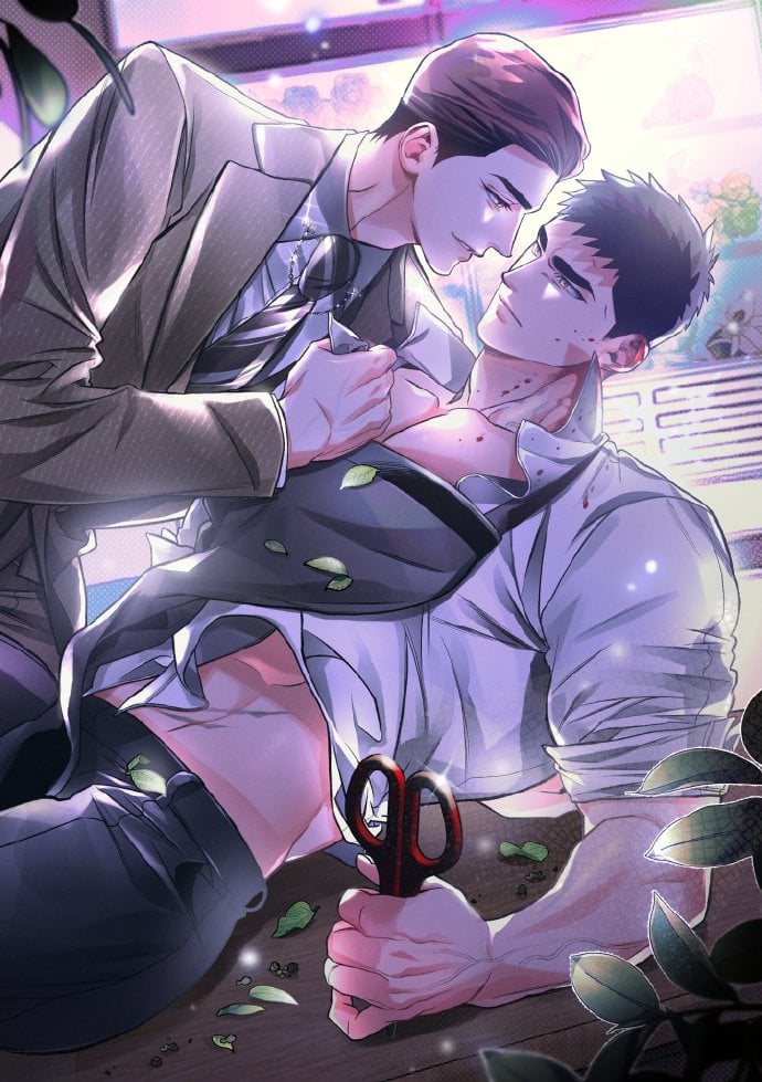 当心三月十五韩漫双男主漫画