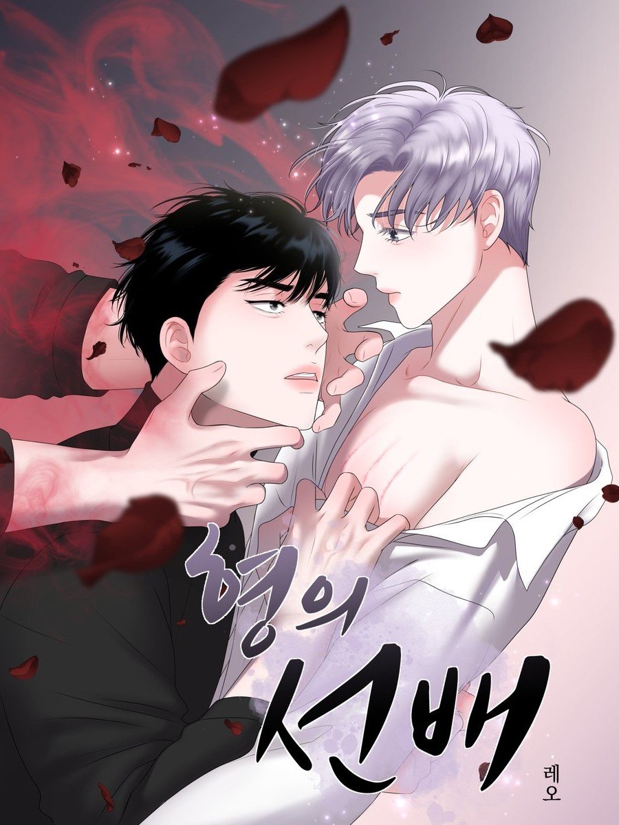 哥哥的关爱漫画