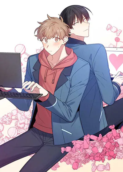 Candyman的隐喻漫画