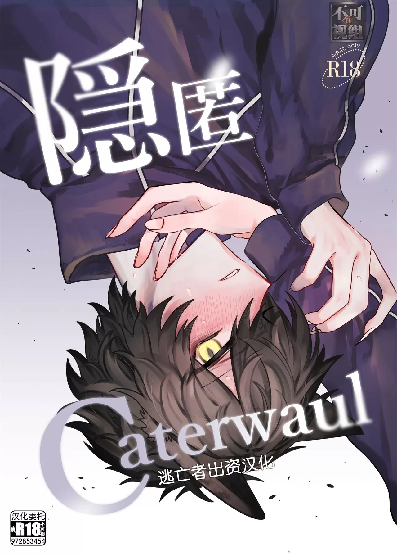 隠匿Caterwau漫画