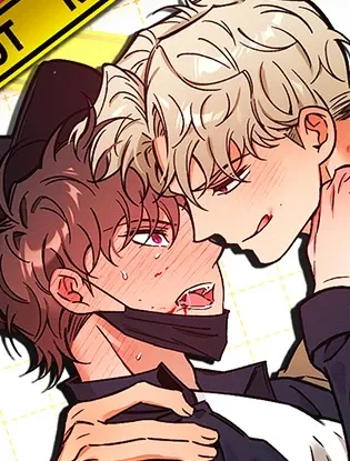 与血液反应变成蓝色的是什么漫画