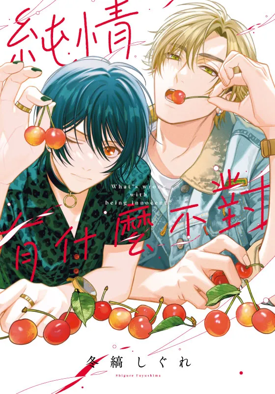 纯情有什么不好日漫网盘漫画