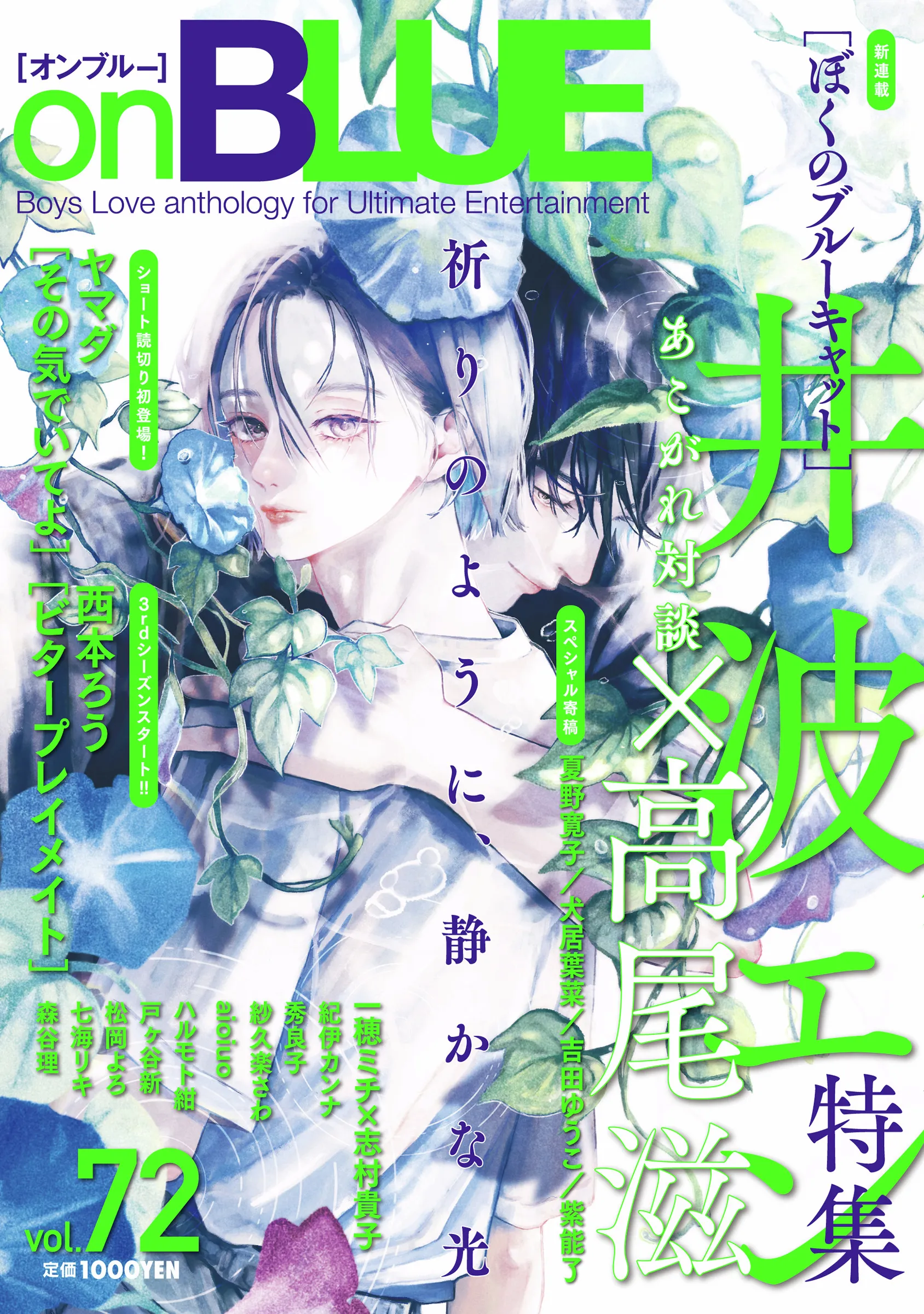 我的Blue Cat