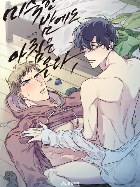 未熟的夜晚也会迎来晨光