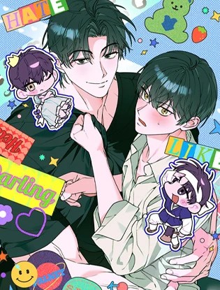看不见的味道演员表漫画