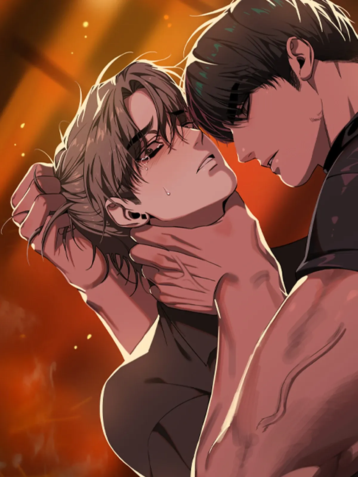 [XXL短篇集] 残烟