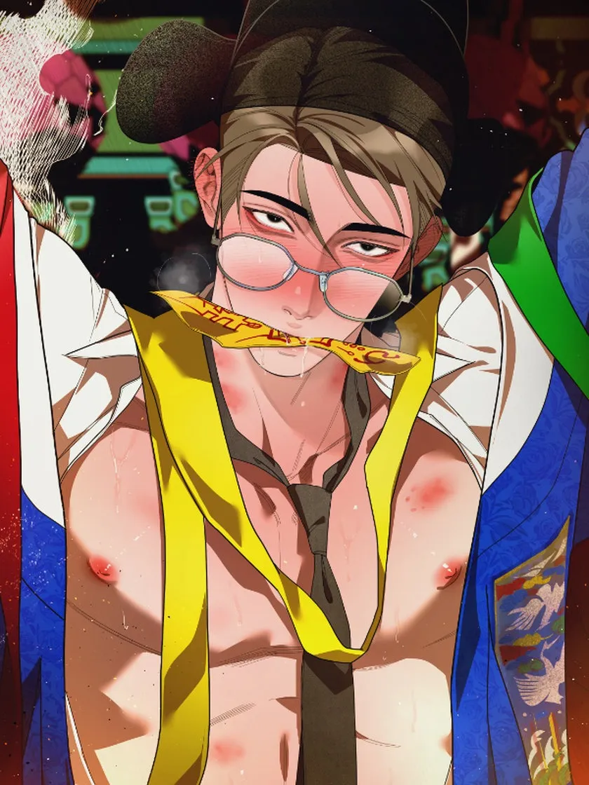 祭父漫画