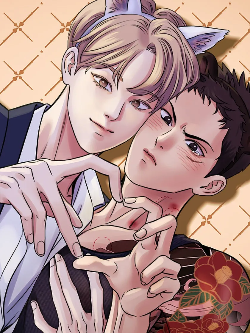 死胡同里的逃亡者漫画