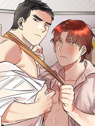 领带的用途 (完整版)漫画