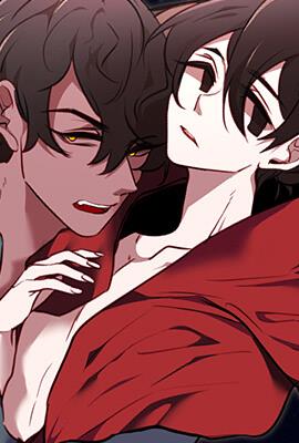 小红帽与狼少年漫画