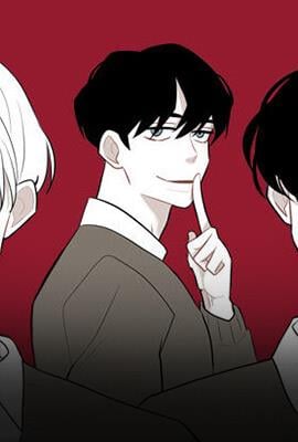 沉默的书香社 (完整版)漫画