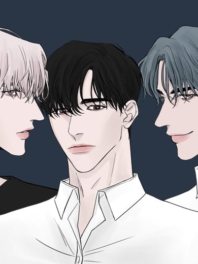 毒牙 (完整版)漫画