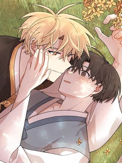 银翘花和连翘的区别漫画
