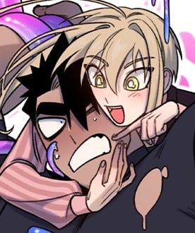魔法少年被俘虏俘虏俘虏漫画