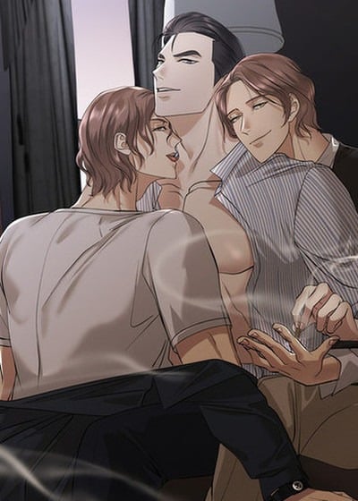 癌症和情绪是双向关系漫画