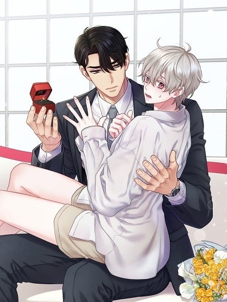 命中注定小艾漫画