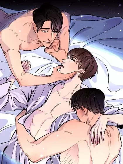 依然,喜欢你漫画
