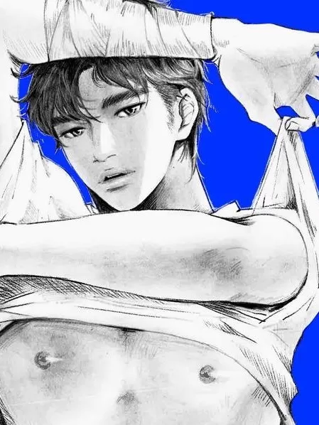 沙下边是手读音是什么漫画